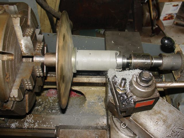 Machining Moglice